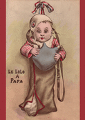 Un b&eacute;b&eacute; joyeux pour son papa ch&eacute;ri